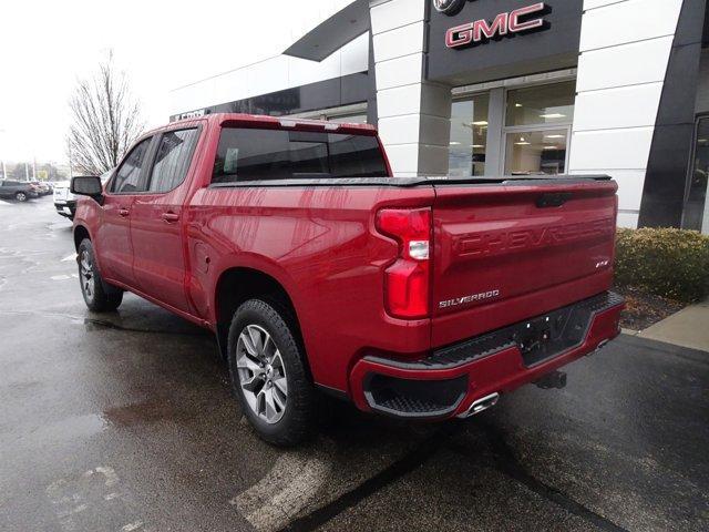 used 2020 Chevrolet Silverado 1500 car, priced at $36,649