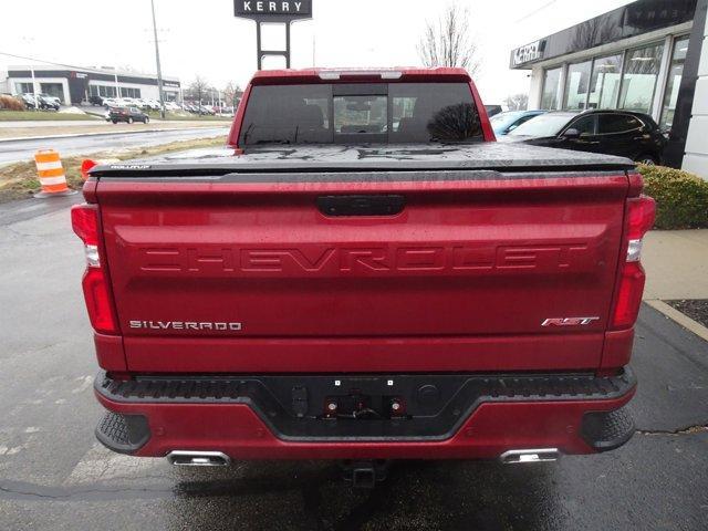 used 2020 Chevrolet Silverado 1500 car, priced at $36,649