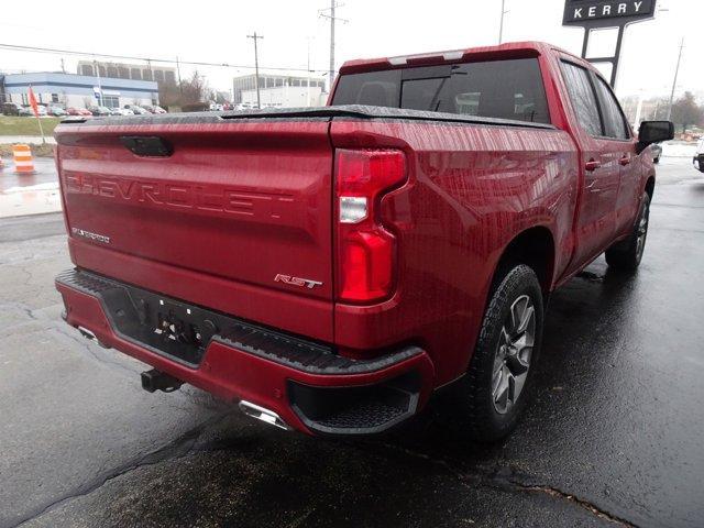 used 2020 Chevrolet Silverado 1500 car, priced at $36,649