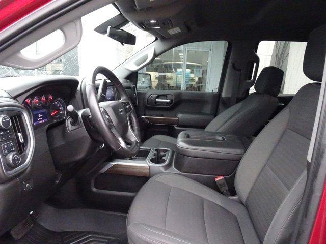 used 2020 Chevrolet Silverado 1500 car, priced at $36,649