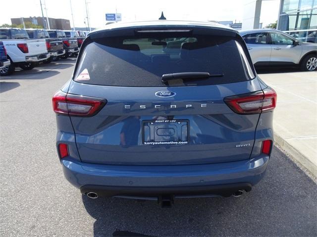 new 2024 Ford Escape car, priced at $36,462