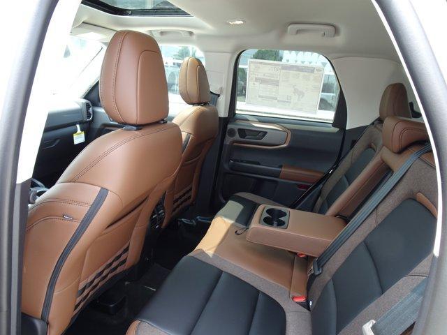new 2025 Ford Bronco Sport car