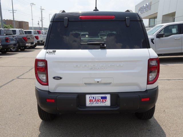 new 2025 Ford Bronco Sport car