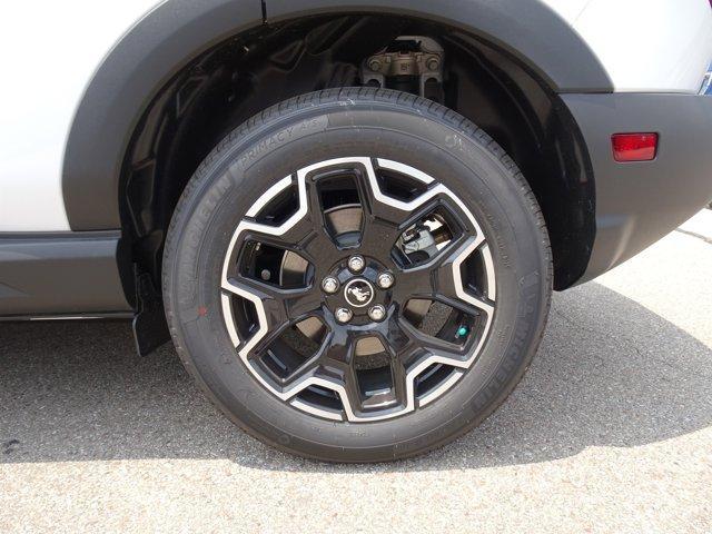 new 2025 Ford Bronco Sport car