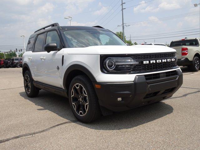 new 2025 Ford Bronco Sport car