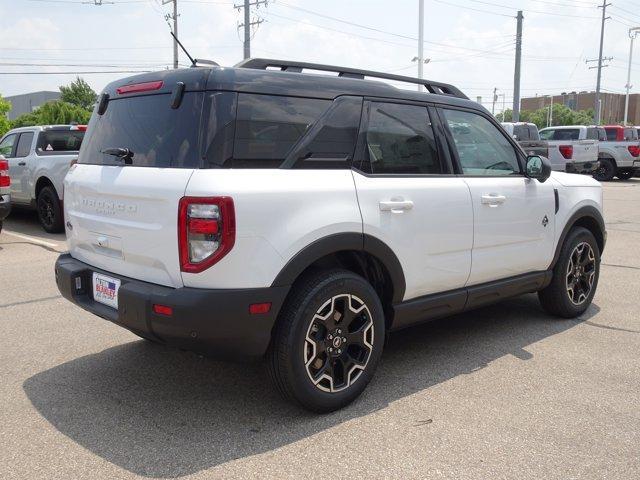 new 2025 Ford Bronco Sport car