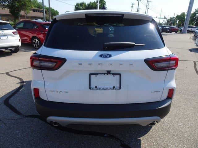 new 2024 Ford Escape car, priced at $34,564