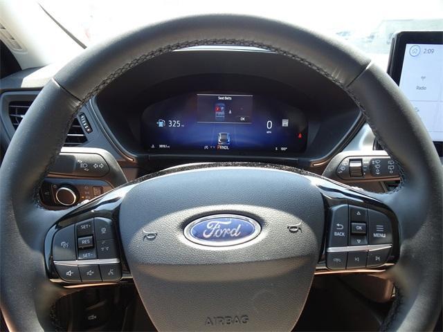 new 2025 Ford Escape car, priced at $27,719