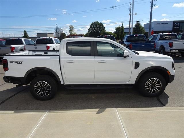 new 2024 Ford Ranger car, priced at $52,618