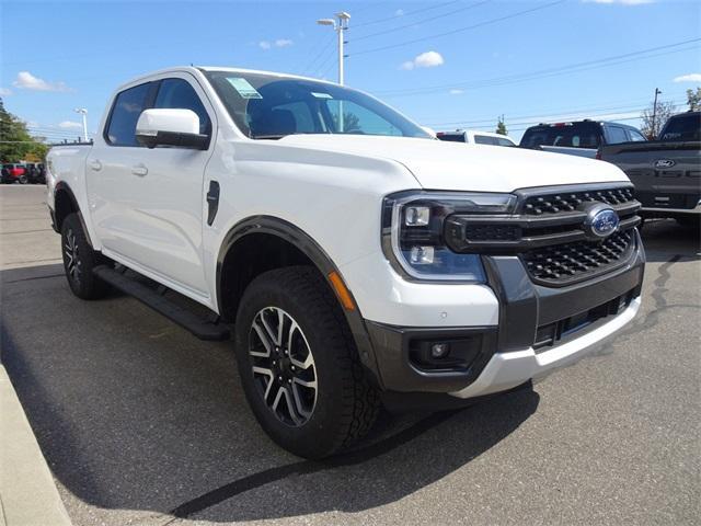 new 2024 Ford Ranger car, priced at $52,618