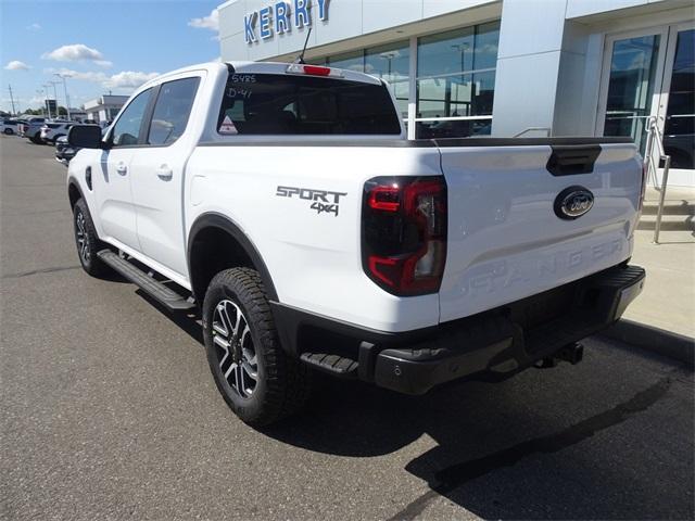 new 2024 Ford Ranger car, priced at $52,618