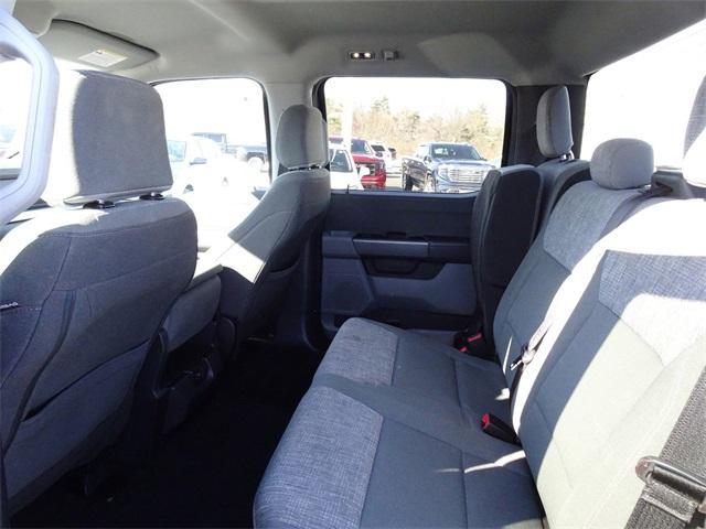 used 2023 Ford F-150 car, priced at $36,740