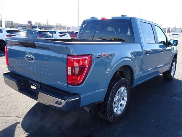 used 2023 Ford F-150 car, priced at $36,740