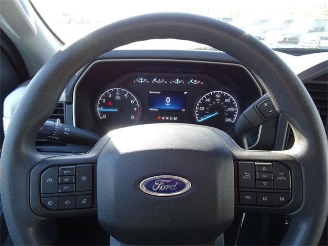 used 2023 Ford F-150 car, priced at $36,740