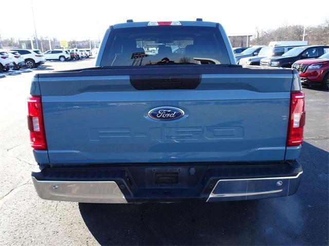 used 2023 Ford F-150 car, priced at $36,740