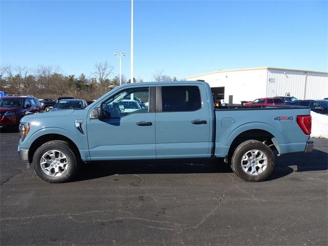 used 2023 Ford F-150 car, priced at $36,740