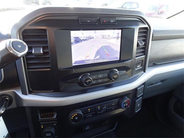 used 2023 Ford F-150 car, priced at $36,740