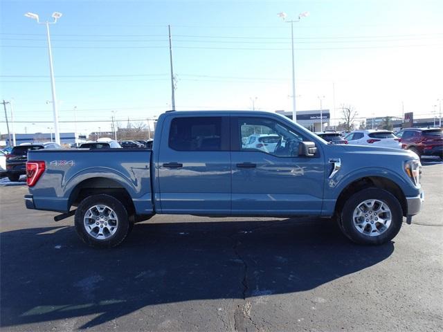 used 2023 Ford F-150 car, priced at $36,740