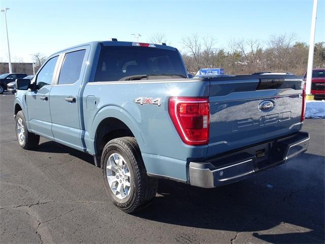 used 2023 Ford F-150 car, priced at $36,740