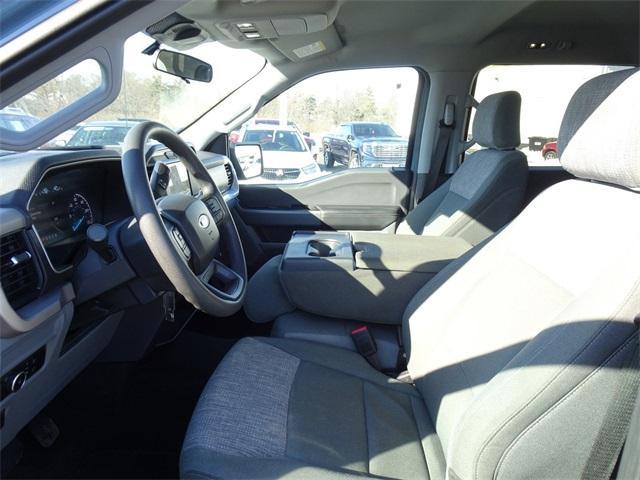 used 2023 Ford F-150 car, priced at $36,740