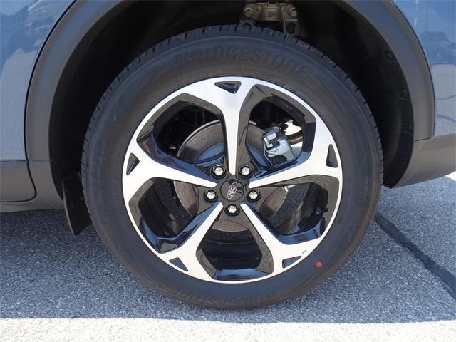 new 2025 Ford Escape car, priced at $34,774