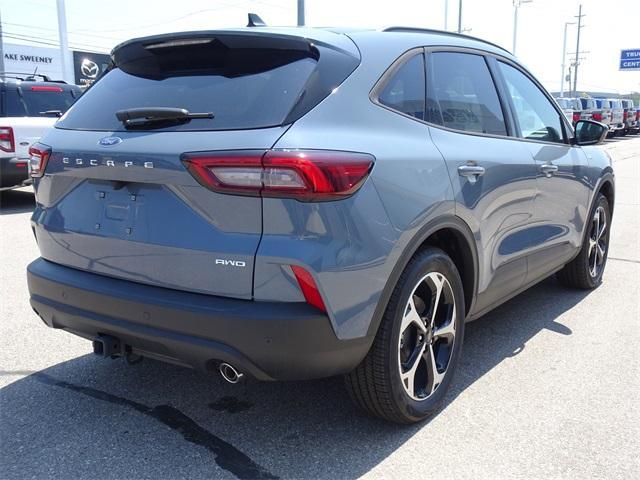 new 2025 Ford Escape car, priced at $34,774