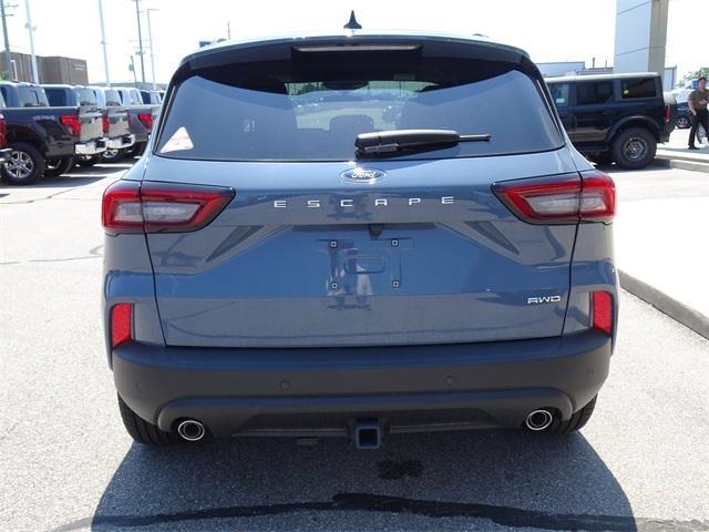 new 2025 Ford Escape car, priced at $34,774