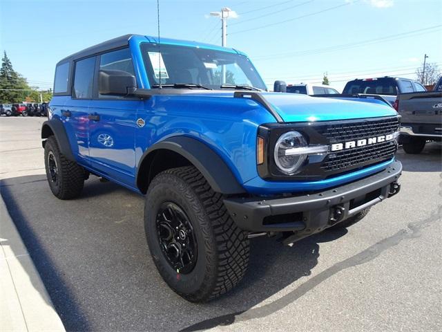 new 2024 Ford Bronco car, priced at $60,295