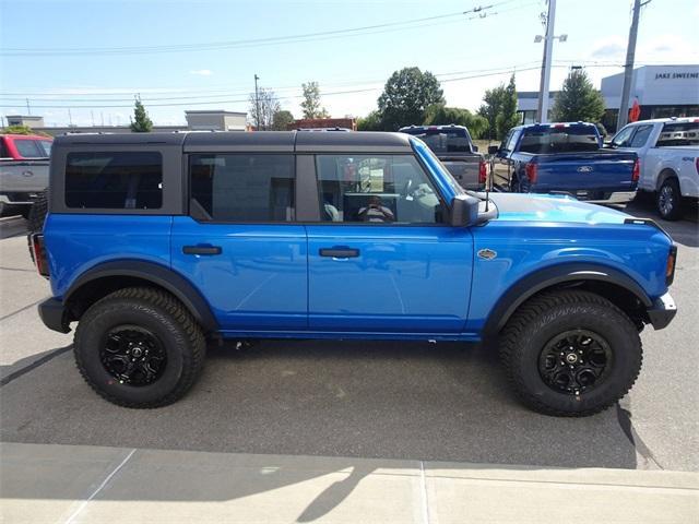 new 2024 Ford Bronco car, priced at $59,722