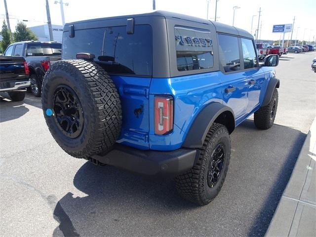 new 2024 Ford Bronco car, priced at $59,722