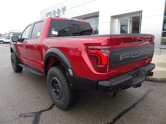 new 2024 Ford F-150 car, priced at $90,297