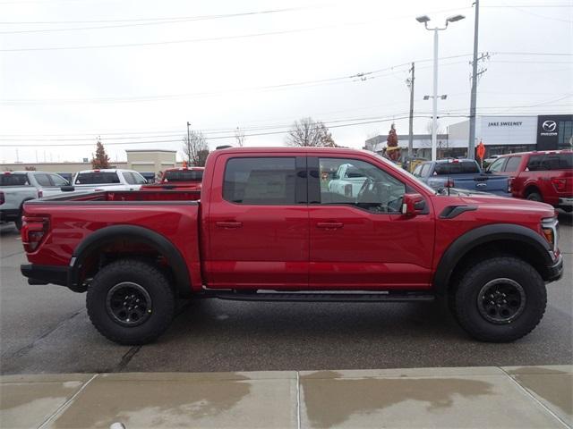 new 2024 Ford F-150 car, priced at $90,297