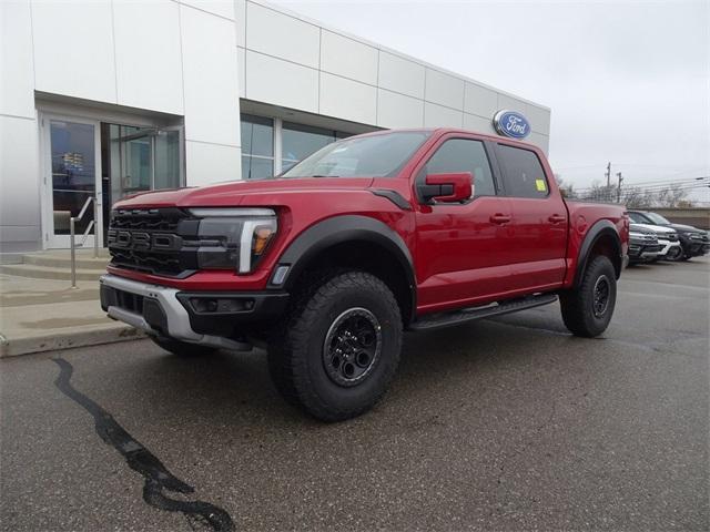 new 2024 Ford F-150 car, priced at $90,297