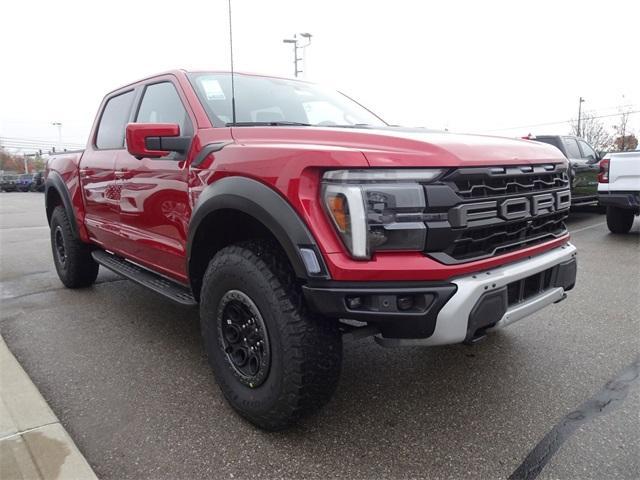 new 2024 Ford F-150 car, priced at $90,297