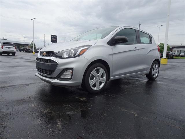 used 2022 Chevrolet Spark car, priced at $14,599