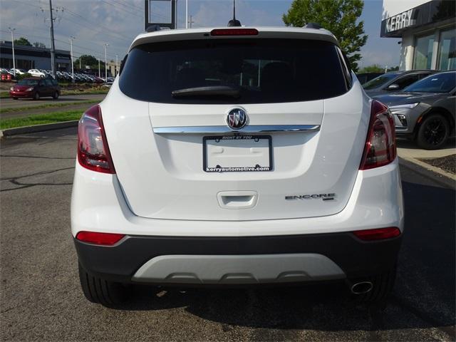 used 2022 Buick Encore car, priced at $19,148