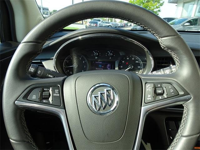 used 2022 Buick Encore car, priced at $19,148