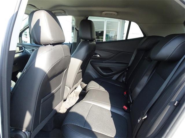 used 2022 Buick Encore car, priced at $19,148