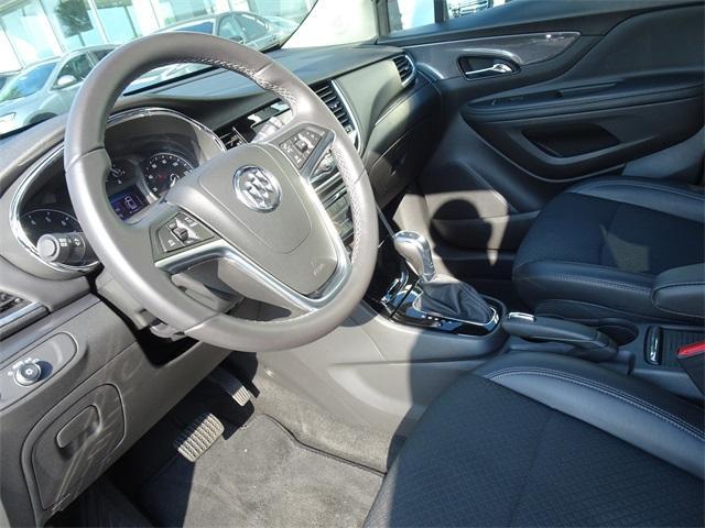 used 2022 Buick Encore car, priced at $19,148