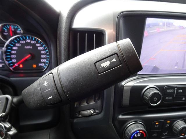 used 2015 Chevrolet Silverado 1500 car, priced at $15,550