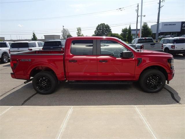 new 2024 Ford F-150 car, priced at $48,888