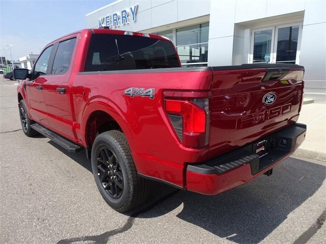 new 2024 Ford F-150 car, priced at $48,888