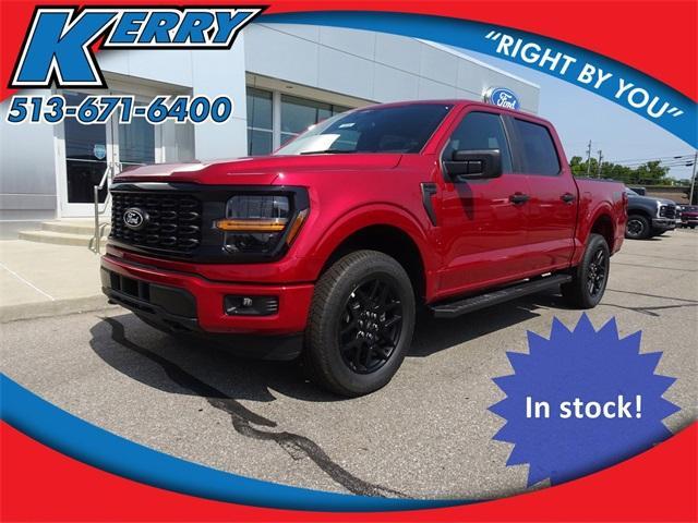 new 2024 Ford F-150 car, priced at $48,888