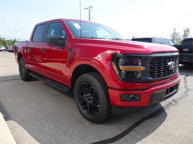 new 2024 Ford F-150 car, priced at $48,888