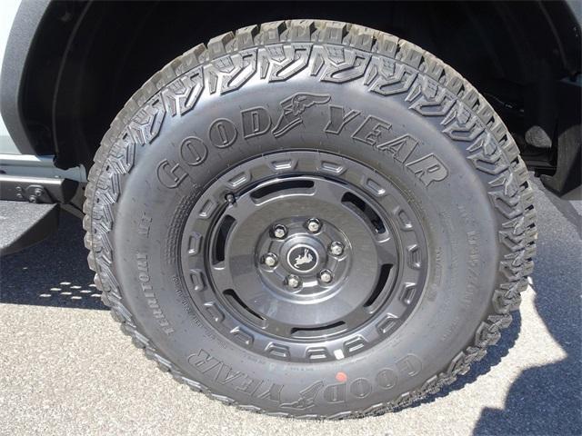 new 2024 Ford Bronco car, priced at $64,830