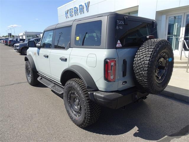 new 2024 Ford Bronco car, priced at $64,830