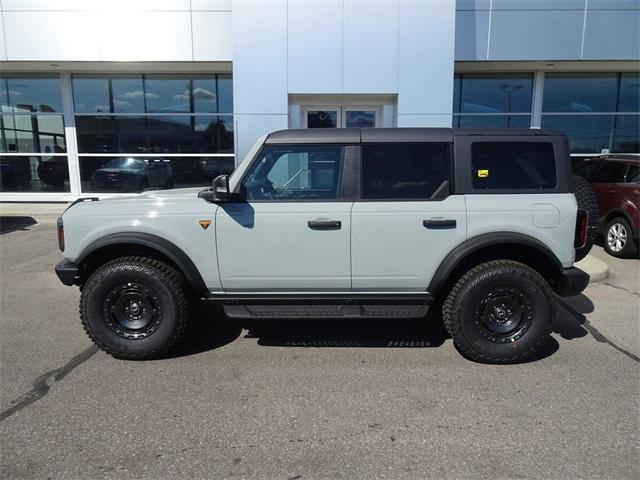 new 2024 Ford Bronco car, priced at $64,830