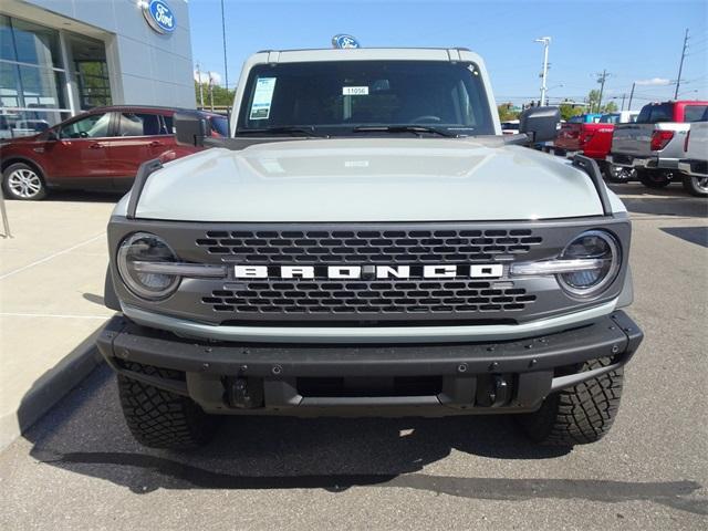 new 2024 Ford Bronco car, priced at $64,830