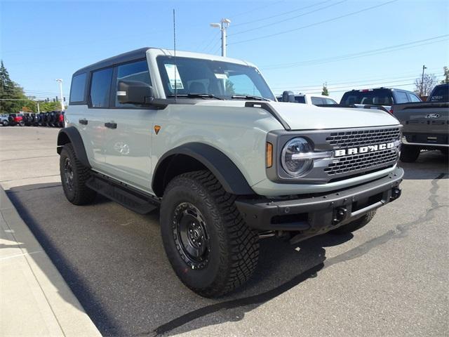 new 2024 Ford Bronco car, priced at $64,830