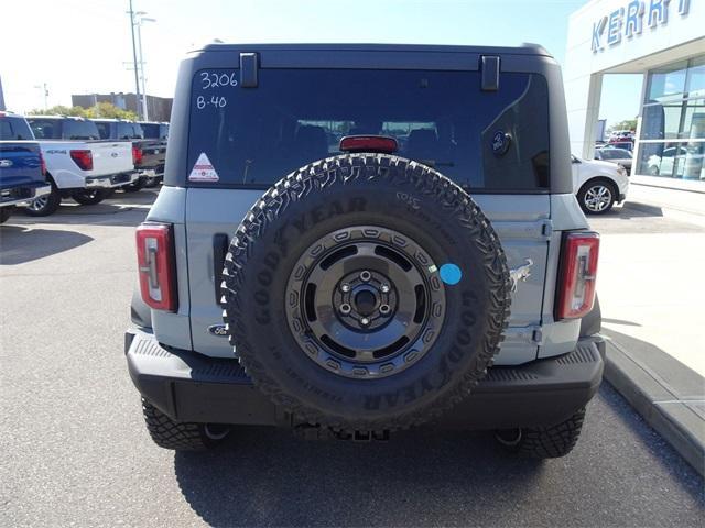 new 2024 Ford Bronco car, priced at $64,830